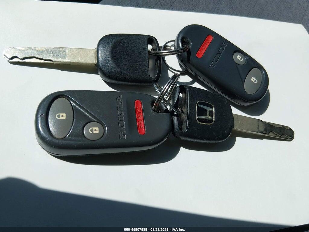 JHMES96695S006177 2005 HONDA CIVIC HYBRID photo no. 11