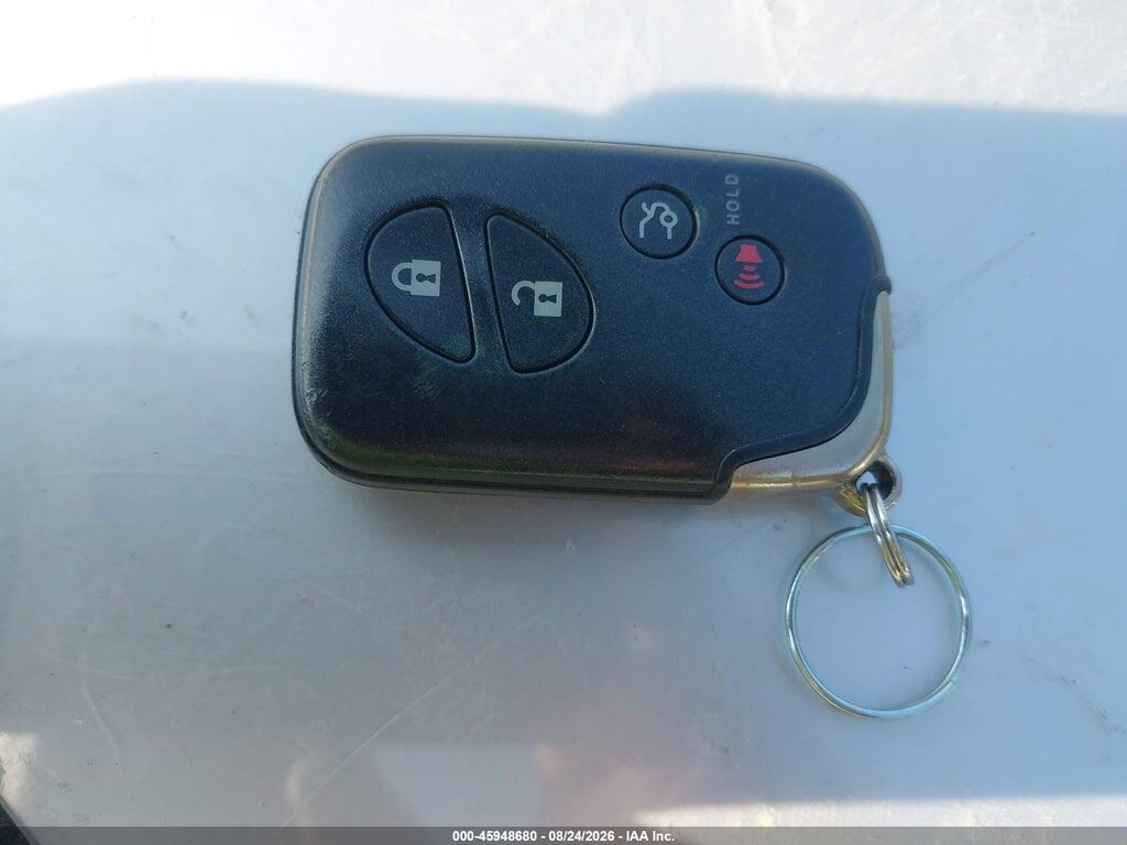 JTHBJ46G892287329 2009 LEXUS ES 350 photo no. 11