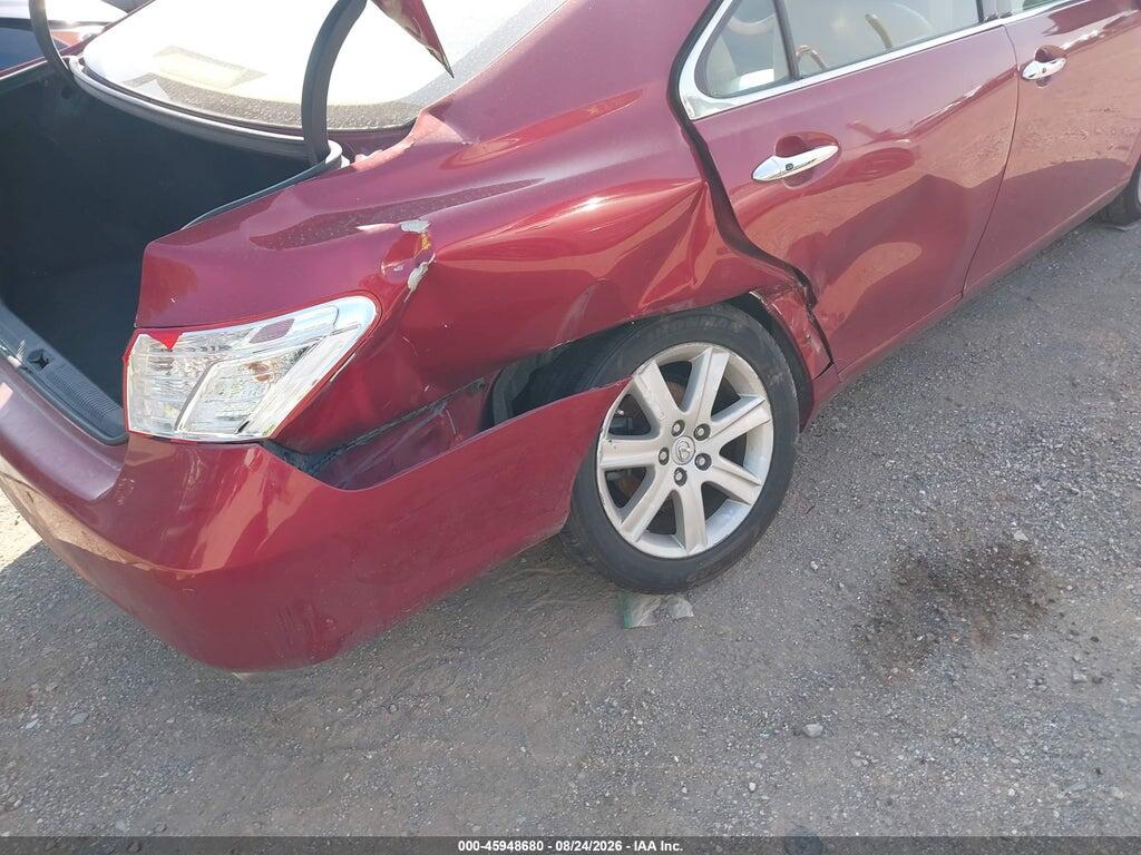 JTHBJ46G892287329 2009 LEXUS ES 350 photo no. 6
