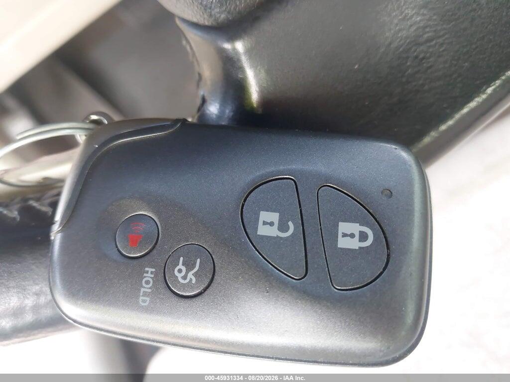 JTHBK262792093414 2009 LEXUS IS 250 photo no. 11