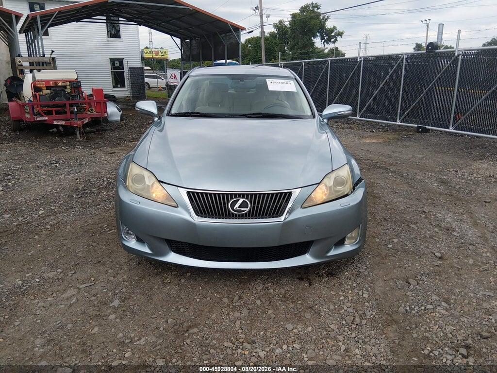 JTHCK262595032226 2009 LEXUS IS 250 photo no. 12