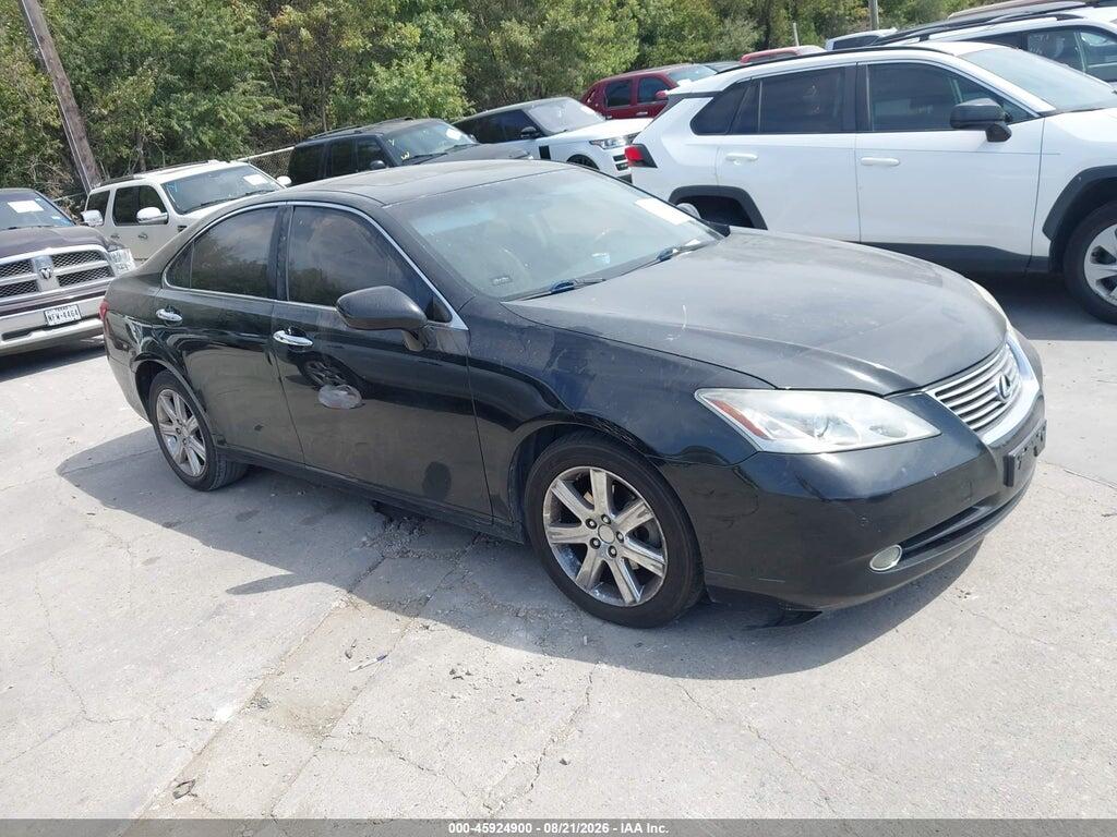 2009 LEXUS ES 350 JTHBJ46GX92329600