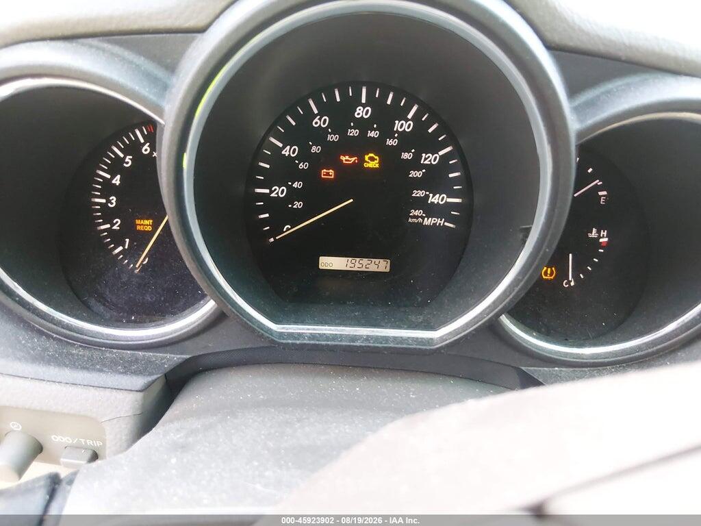 2T2HK31U89C100717 2009 LEXUS RX 350 photo no. 7