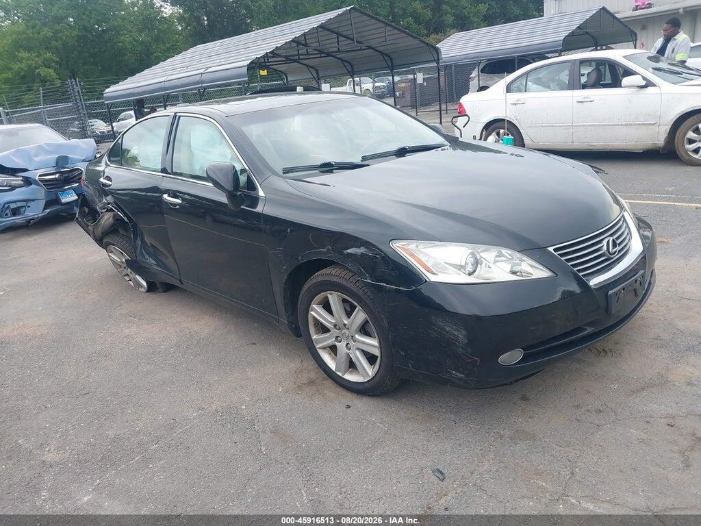 2009 LEXUS ES 350 JTHBJ46G492307818