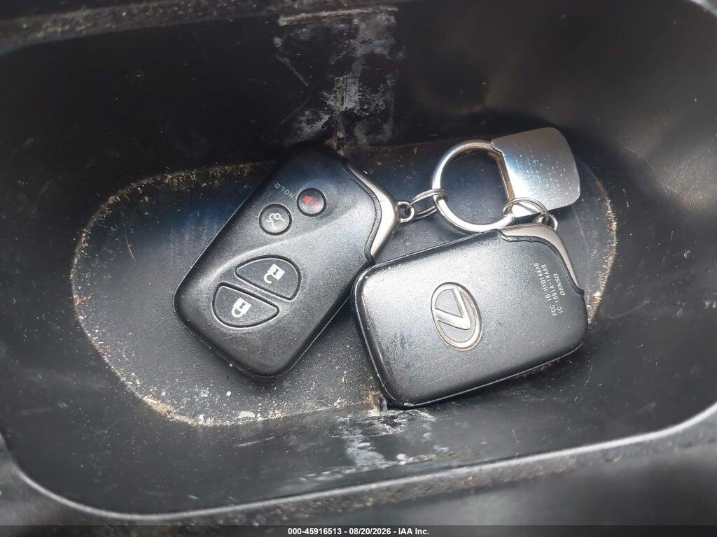 JTHBJ46G492307818 2009 LEXUS ES 350 photo no. 11