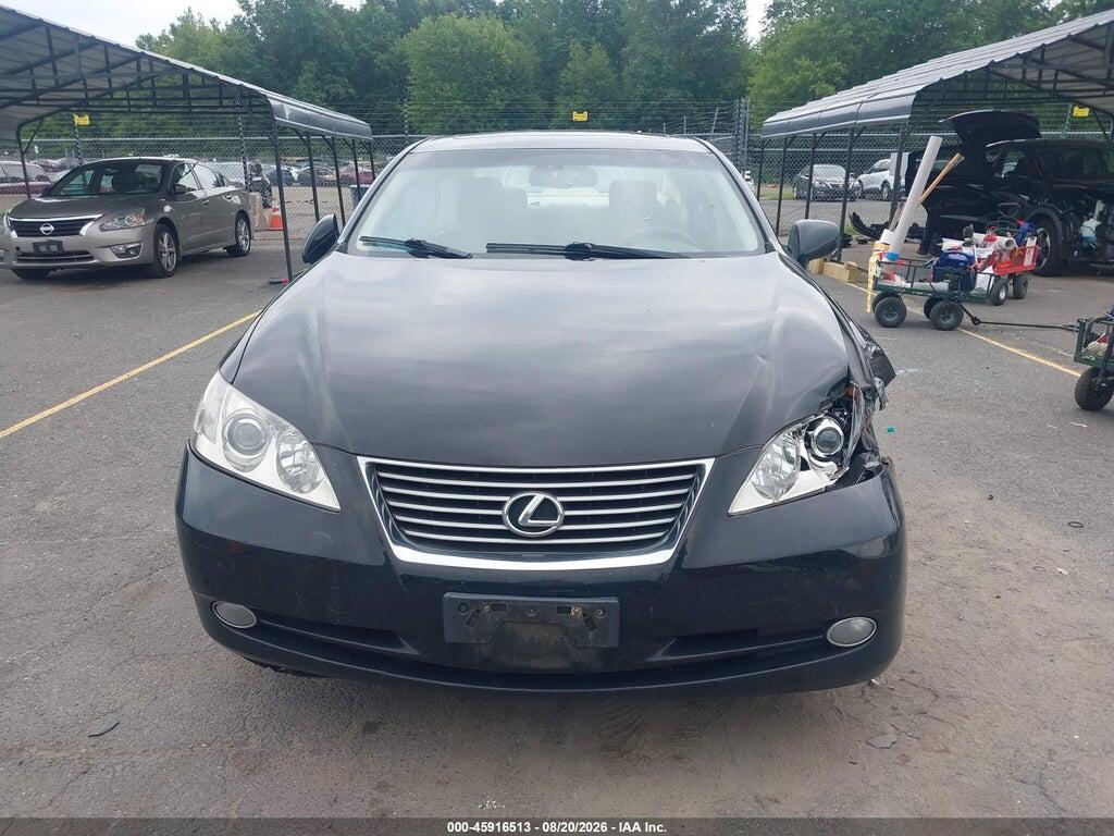 JTHBJ46G492307818 2009 LEXUS ES 350 photo no. 12