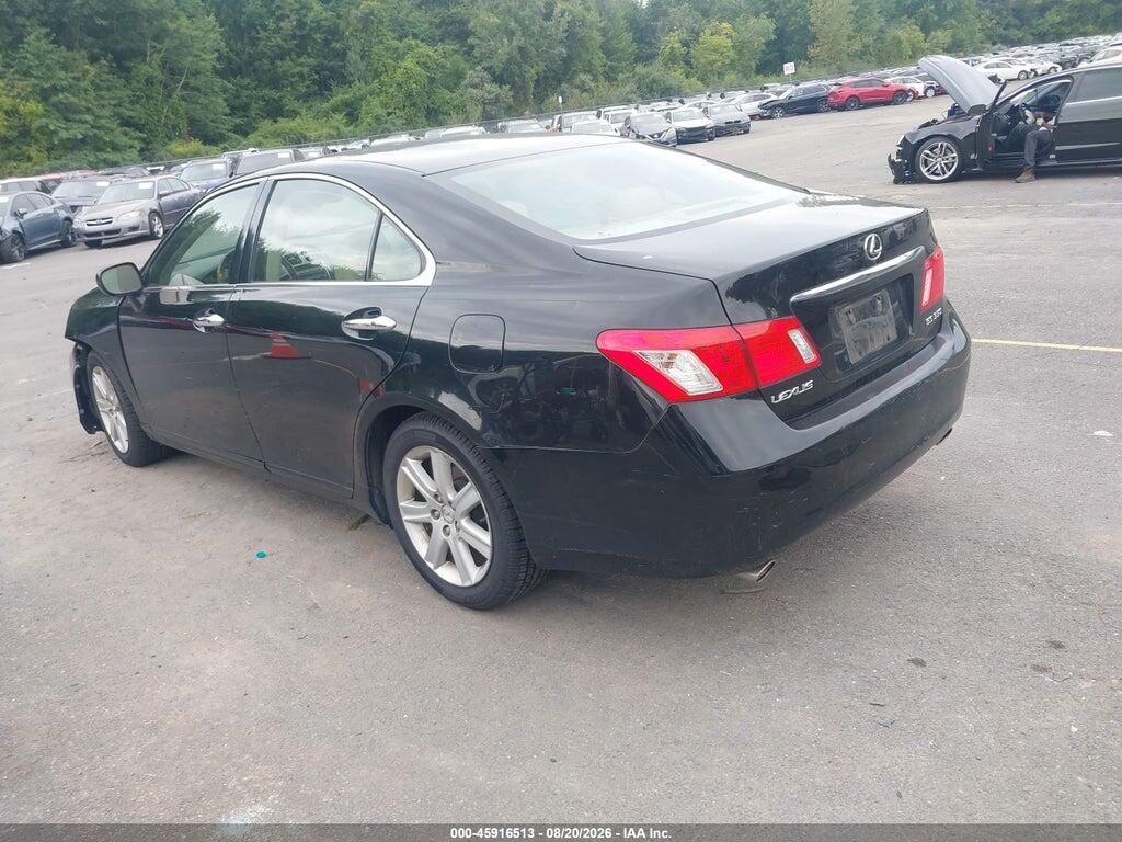 JTHBJ46G492307818 2009 LEXUS ES 350 photo no. 3