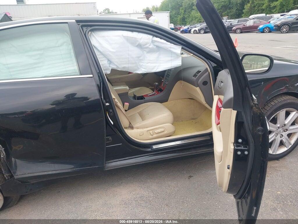 JTHBJ46G492307818 2009 LEXUS ES 350 photo no. 5