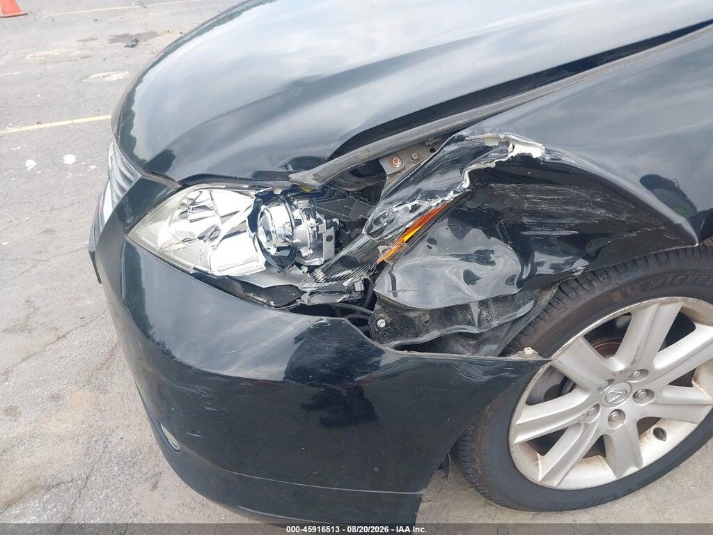 JTHBJ46G492307818 2009 LEXUS ES 350 photo no. 6