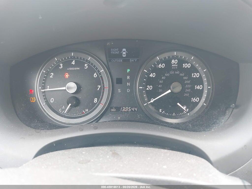 JTHBJ46G492307818 2009 LEXUS ES 350 photo no. 7