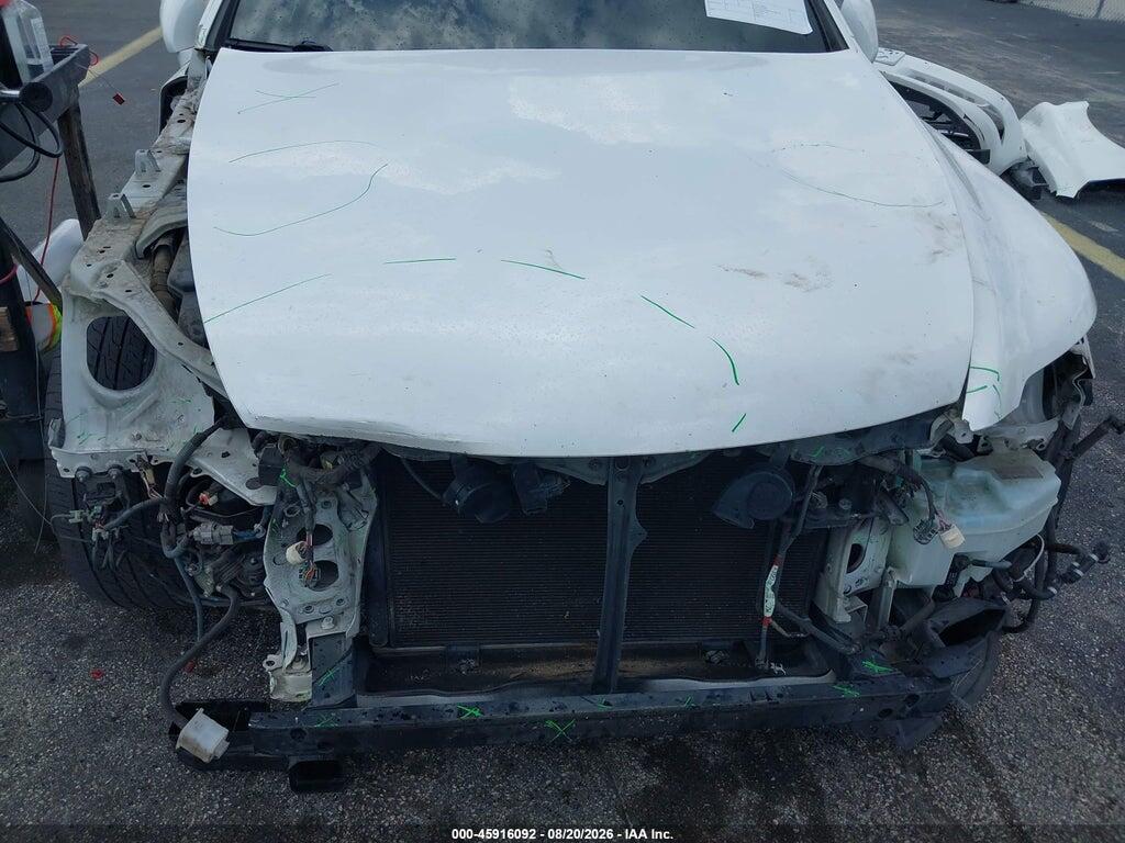 JTHGL46F595036595 2009 LEXUS LS 460 photo no. 6