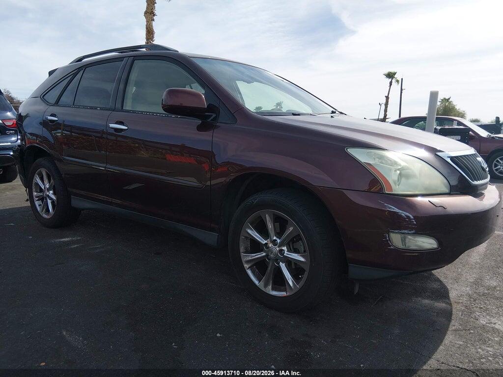 2009 LEXUS RX 350 JTJGK31U799852184