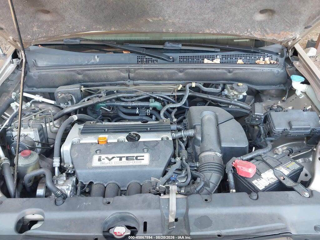 JHLRD68595C000280 2005 HONDA CR-V photo no. 10