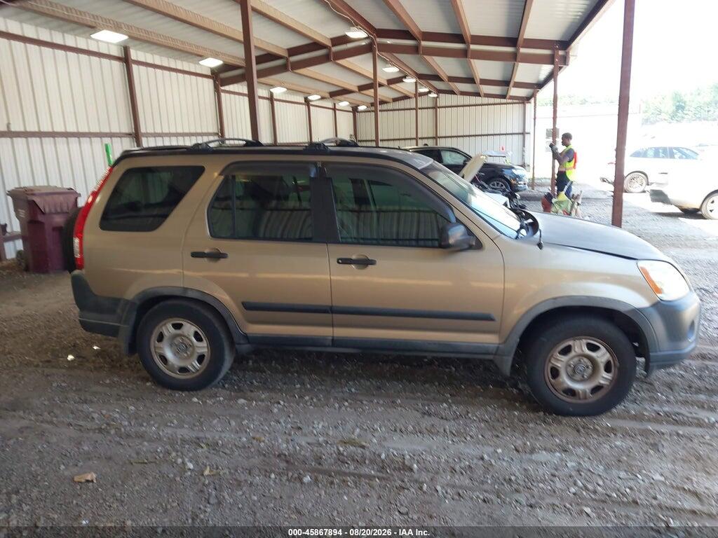 JHLRD68595C000280 2005 HONDA CR-V photo no. 12