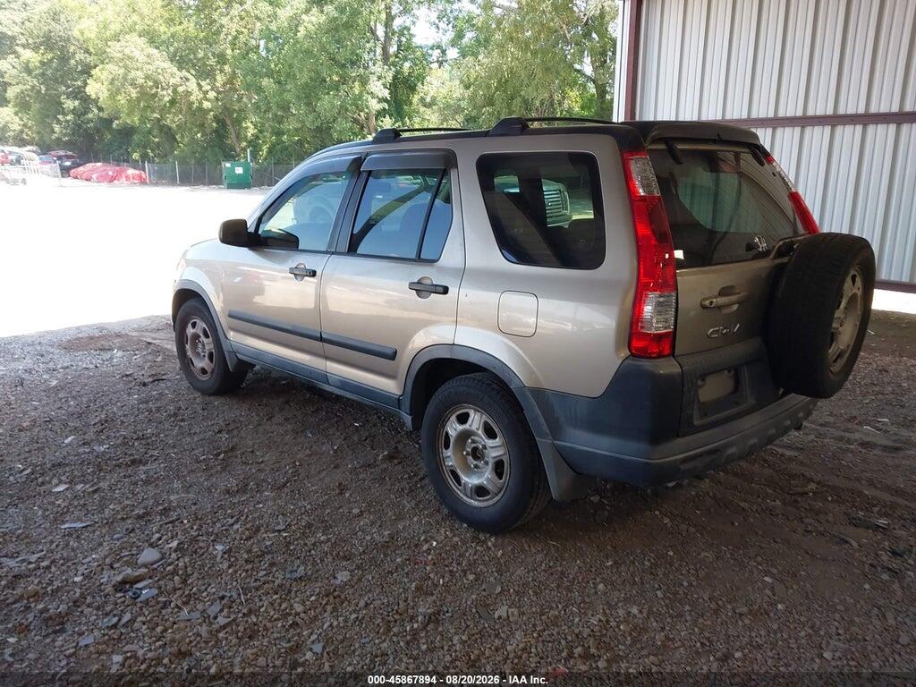 JHLRD68595C000280 2005 HONDA CR-V photo no. 3