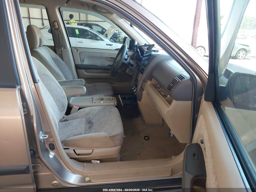 JHLRD68595C000280 2005 HONDA CR-V photo no. 5