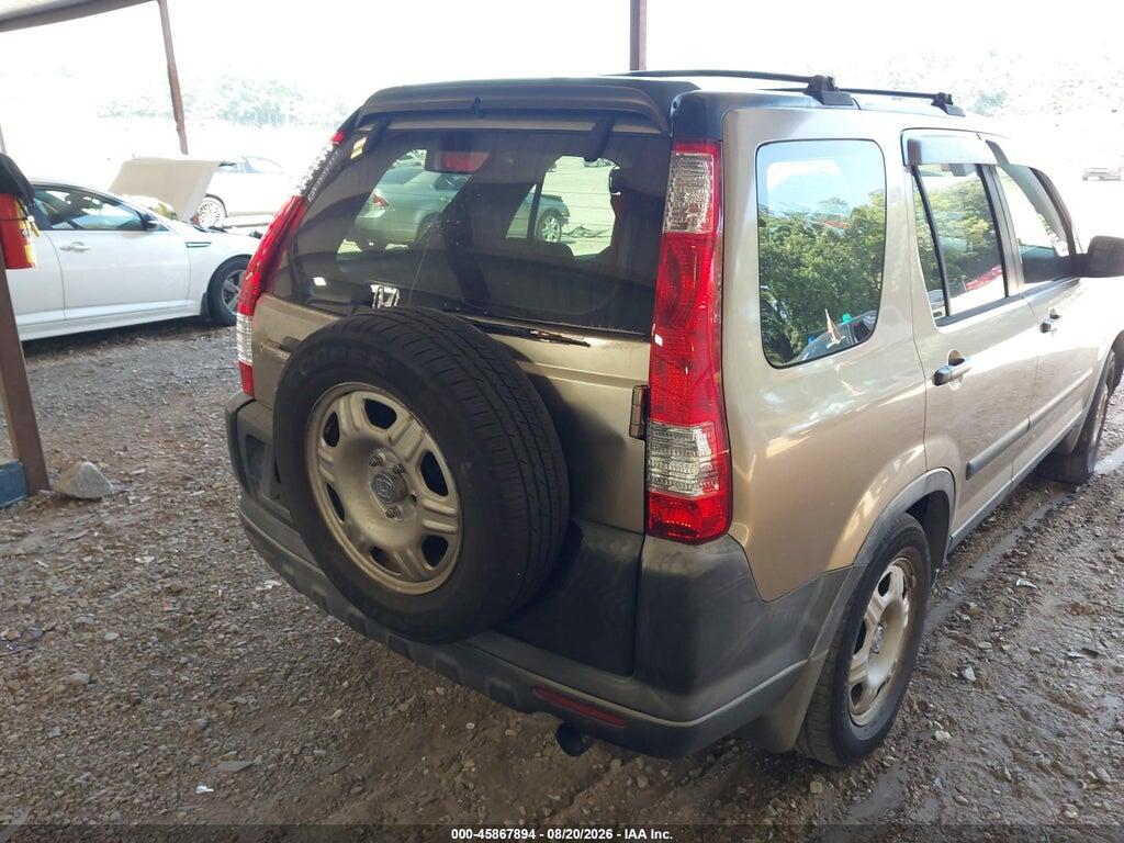JHLRD68595C000280 2005 HONDA CR-V photo no. 6