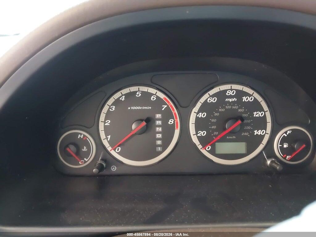 JHLRD68595C000280 2005 HONDA CR-V photo no. 7