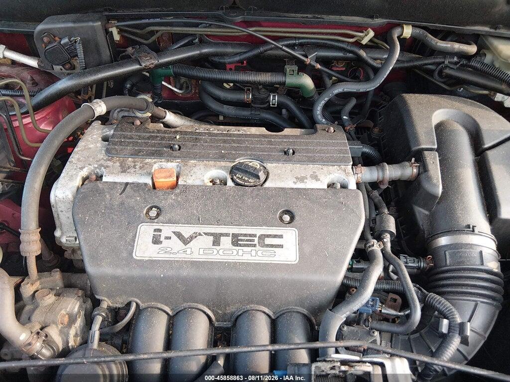 JHLRD78595C052207 2005 HONDA CR-V photo no. 10