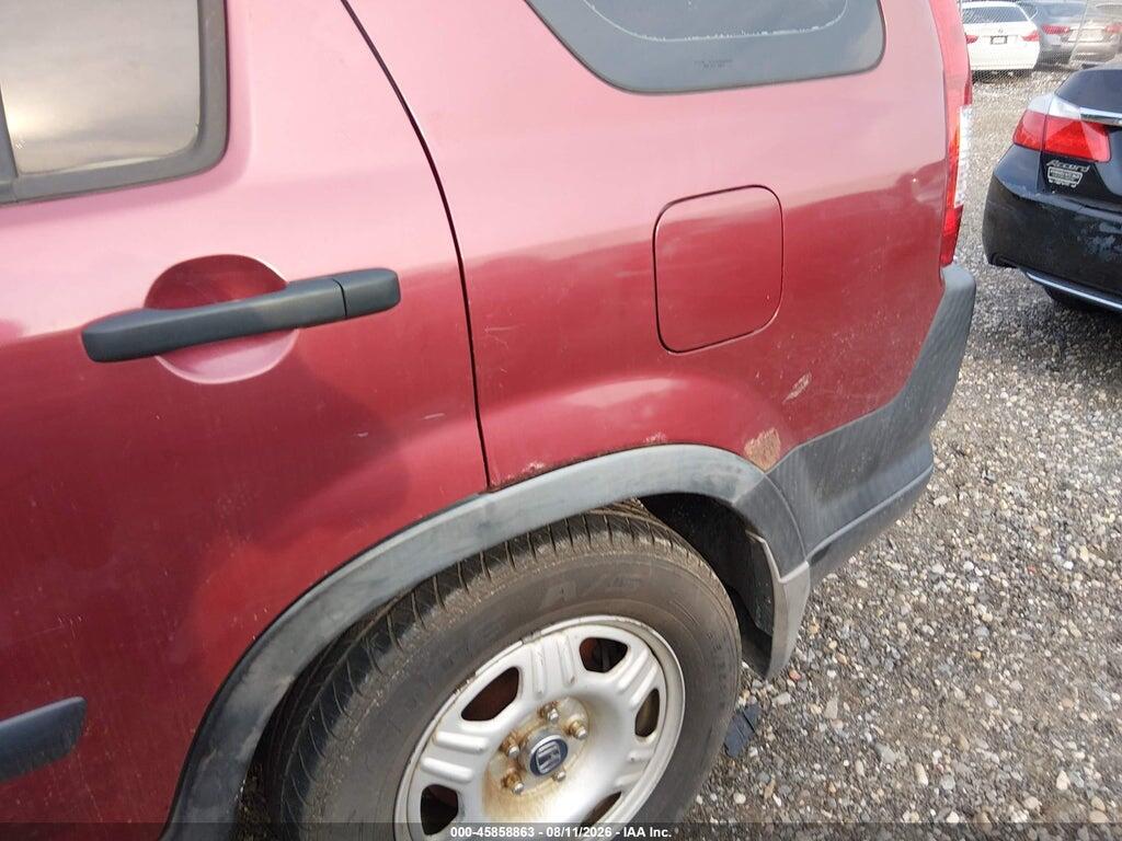 JHLRD78595C052207 2005 HONDA CR-V photo no. 6
