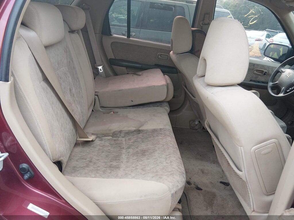JHLRD78595C052207 2005 HONDA CR-V photo no. 8
