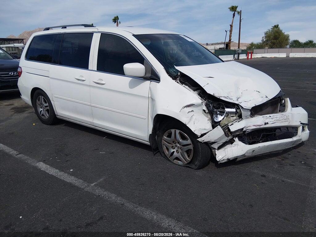 2005 HONDA ODYSSEY 5FNRL384X5B400972