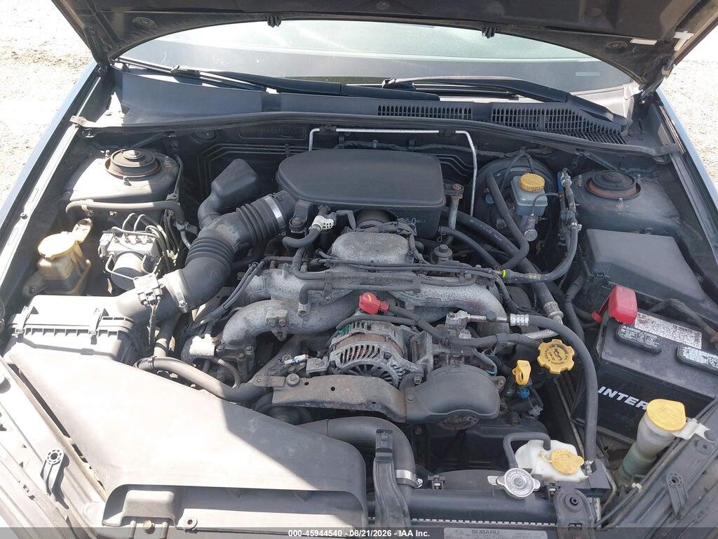 4S3BP616377301065 2007 SUBARU LEGACY photo no. 10