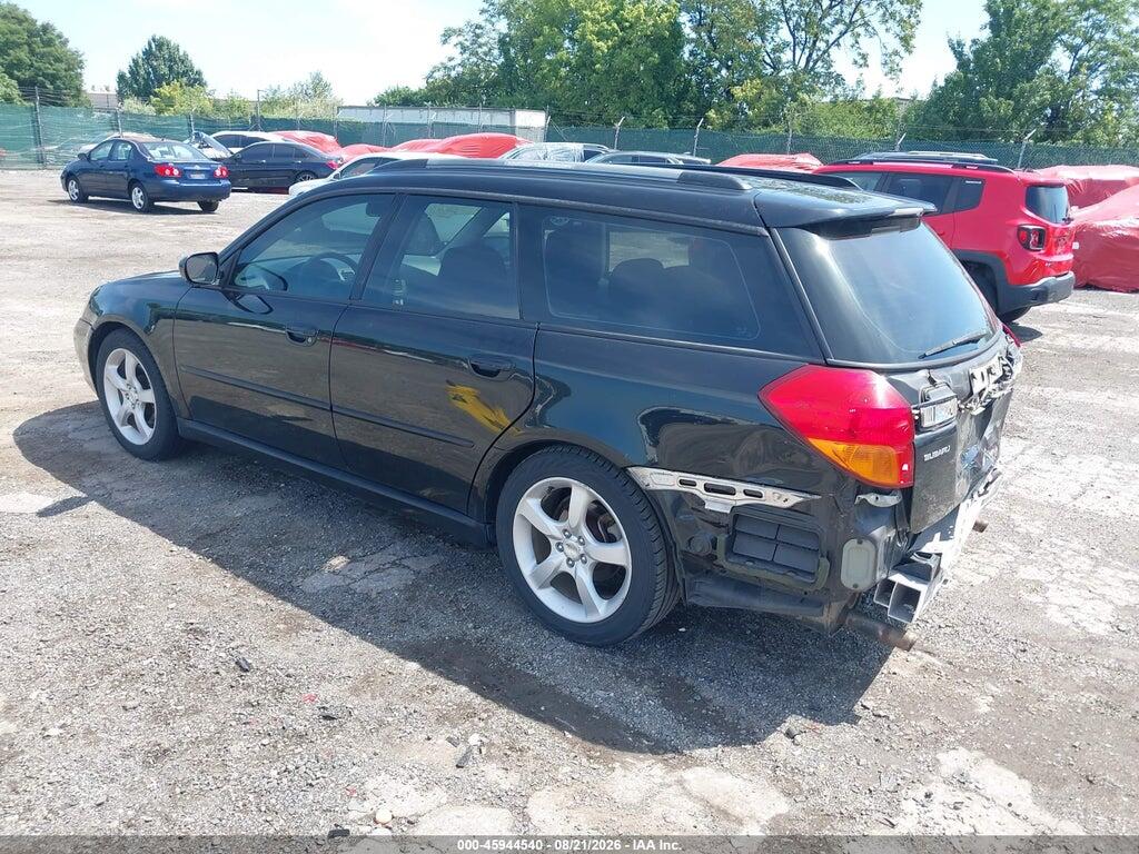 4S3BP616377301065 2007 SUBARU LEGACY photo no. 3