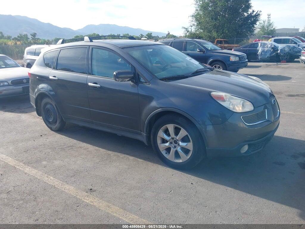 2007 SUBARU B9 TRIBECA 4S4WX85D774407327