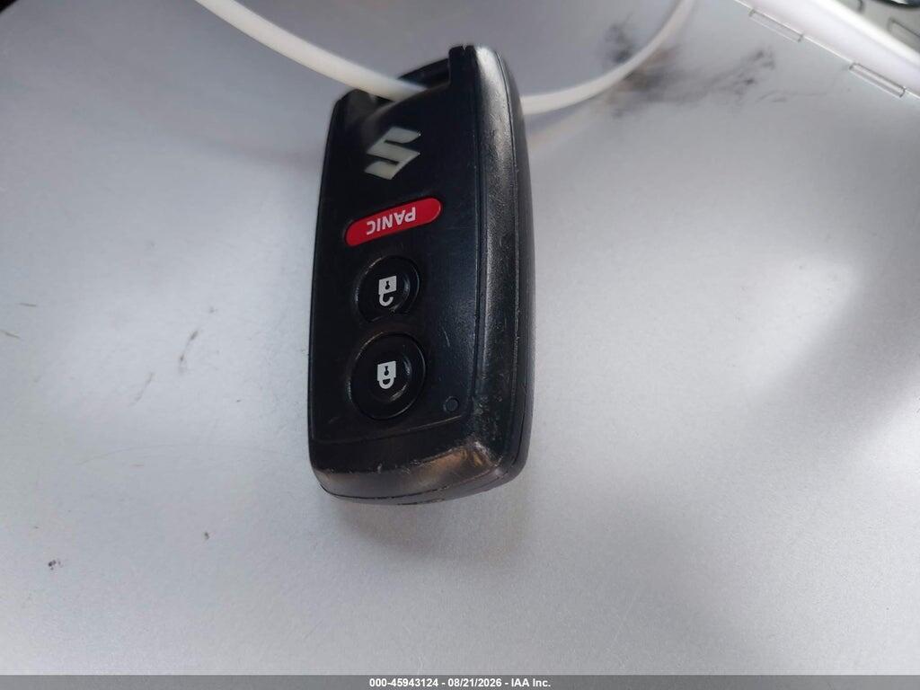 JS3TE944174205167 2007 SUZUKI GRAND VITARA photo no. 11