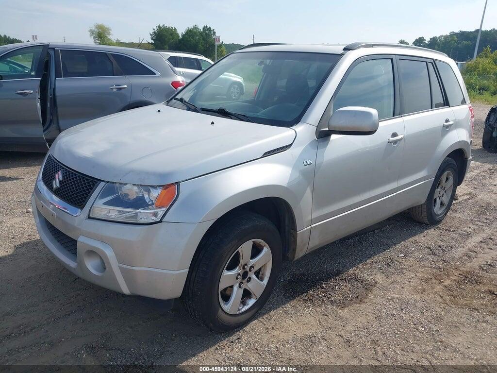 JS3TE944174205167 2007 SUZUKI GRAND VITARA photo no. 2