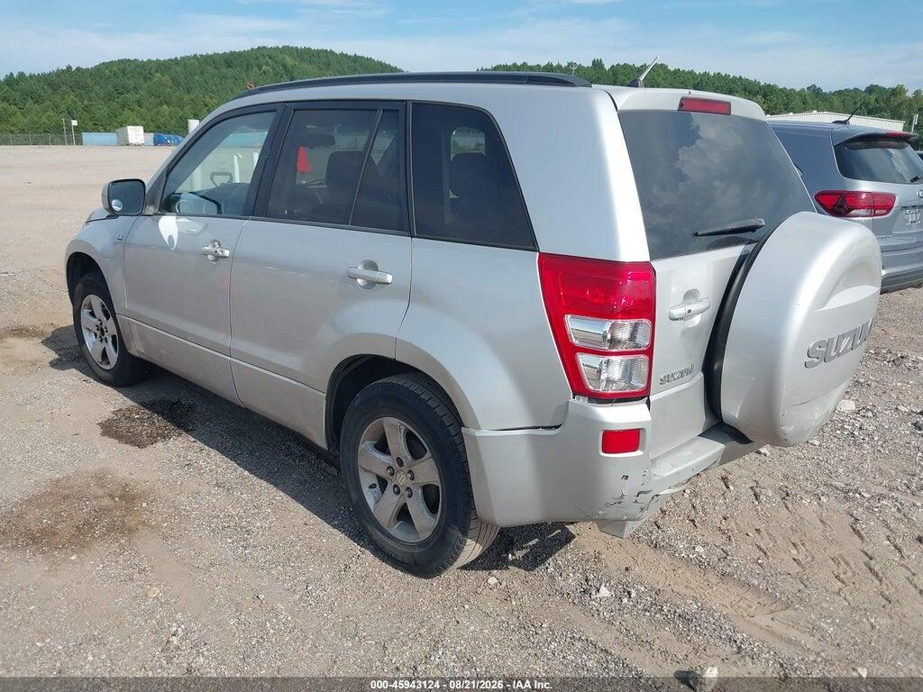 JS3TE944174205167 2007 SUZUKI GRAND VITARA photo no. 3