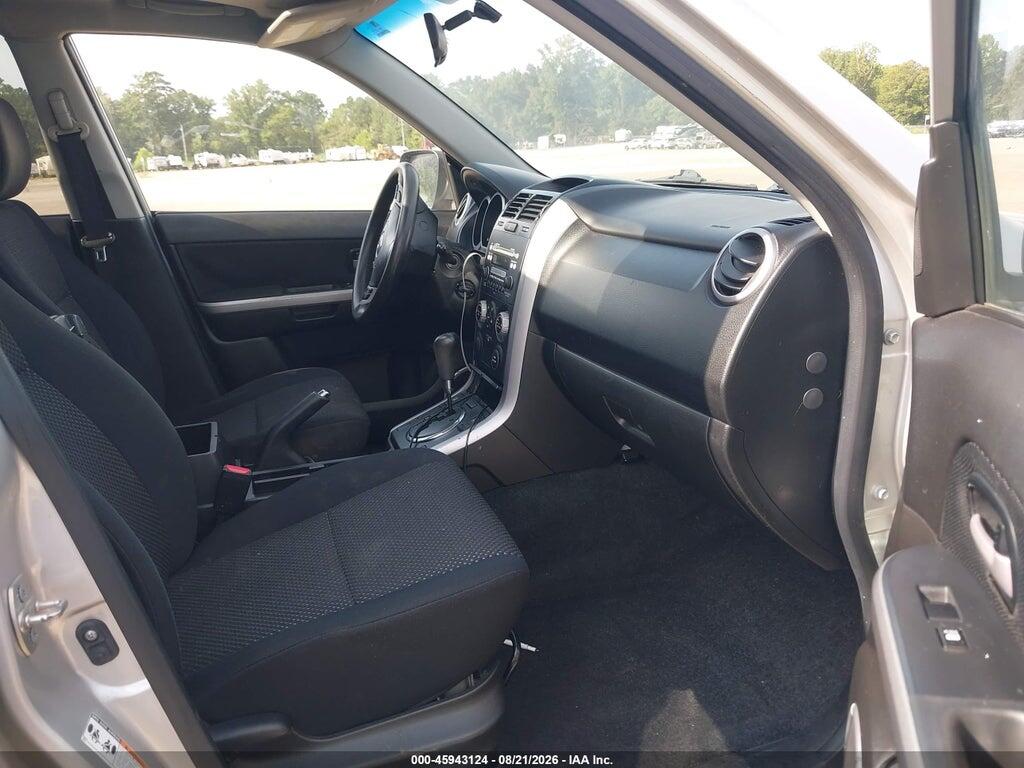 JS3TE944174205167 2007 SUZUKI GRAND VITARA photo no. 5