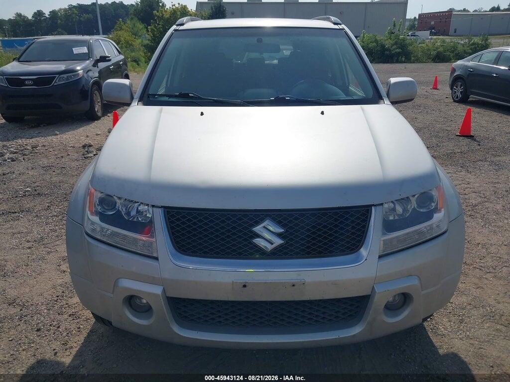 JS3TE944174205167 2007 SUZUKI GRAND VITARA photo no. 6