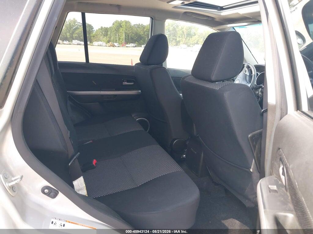 JS3TE944174205167 2007 SUZUKI GRAND VITARA photo no. 8
