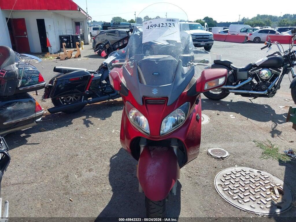 JS1CP51B972100645 2007 SUZUKI AN650 photo no. 5