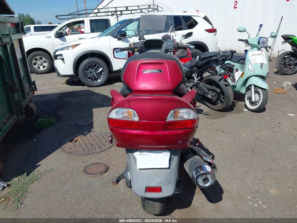 JS1CP51B972100645 2007 SUZUKI AN650 photo no. 6