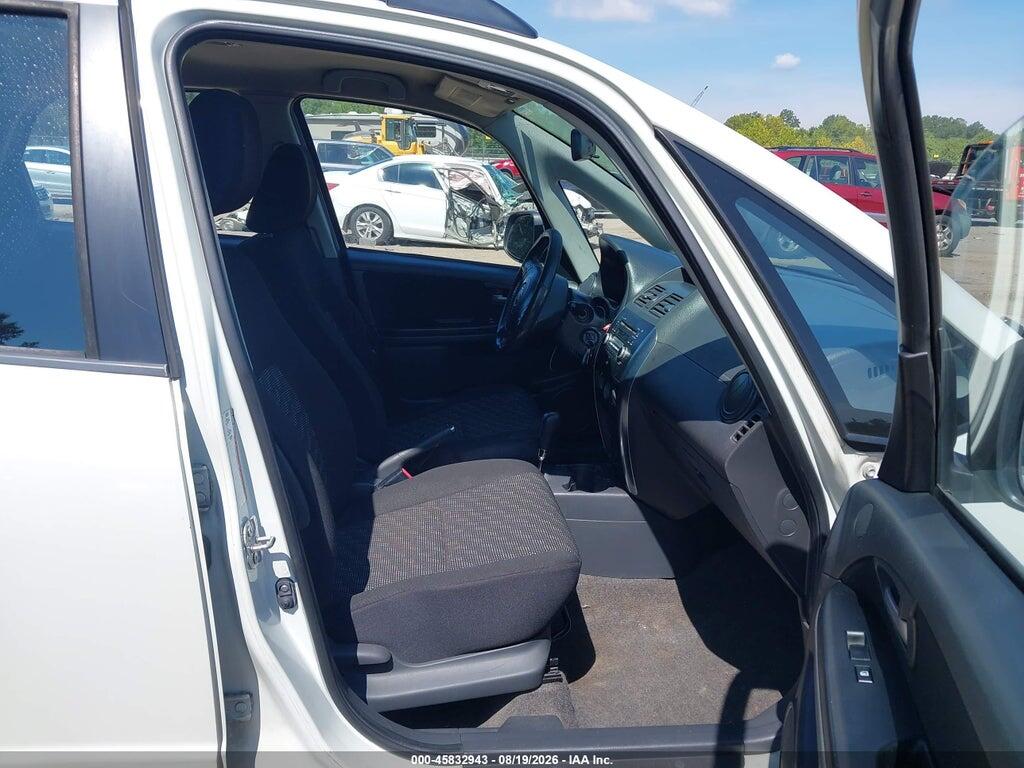 JS2YB413275105557 2007 SUZUKI SX4 photo no. 5