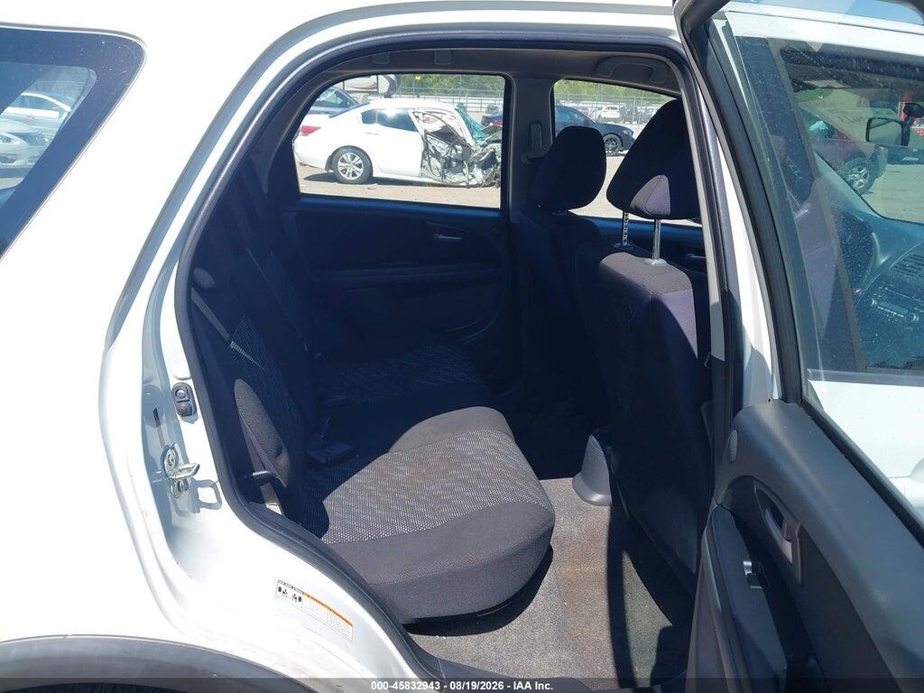 JS2YB413275105557 2007 SUZUKI SX4 photo no. 8