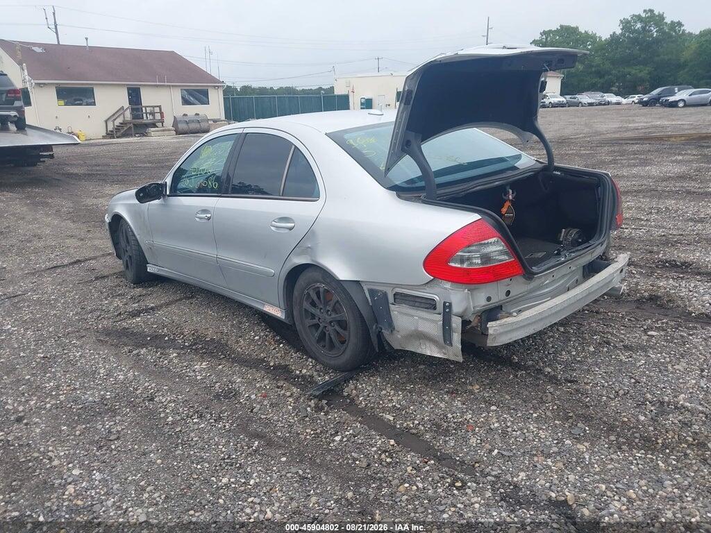 WDBUF87X38B277449 2008 MERCEDES-BENZ E 350 photo no. 3