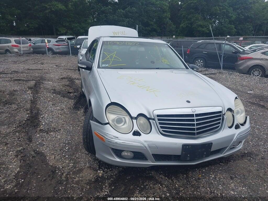 WDBUF87X38B277449 2008 MERCEDES-BENZ E 350 photo no. 6