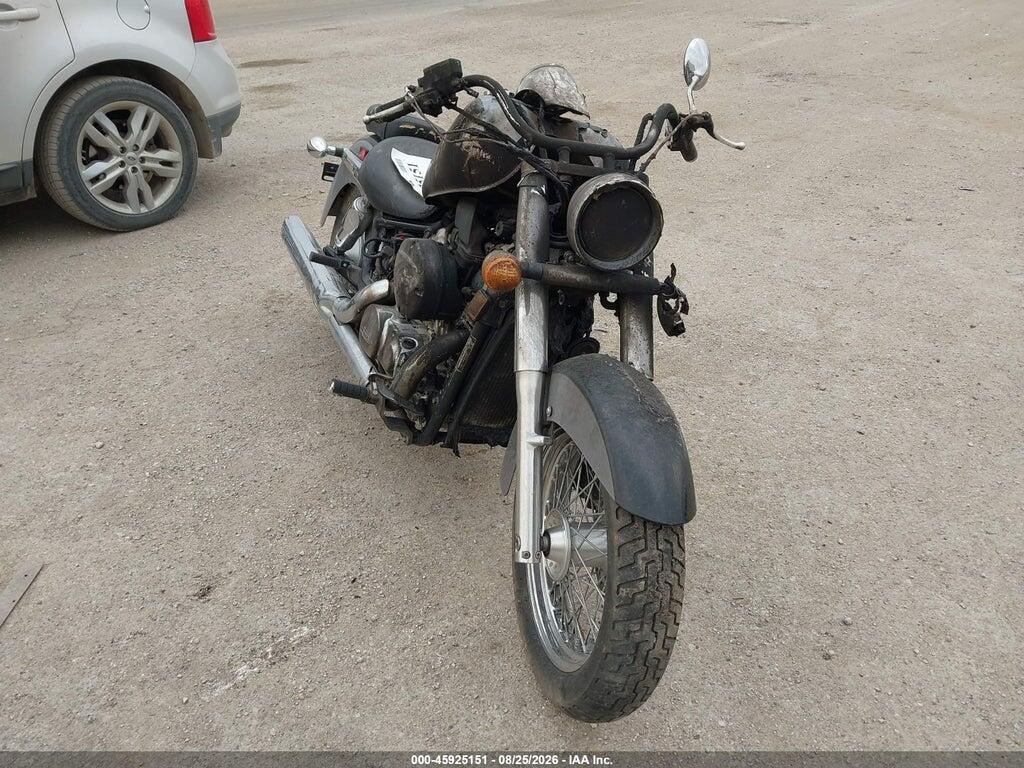 2005 HONDA VT750 JH2RC50365M101556