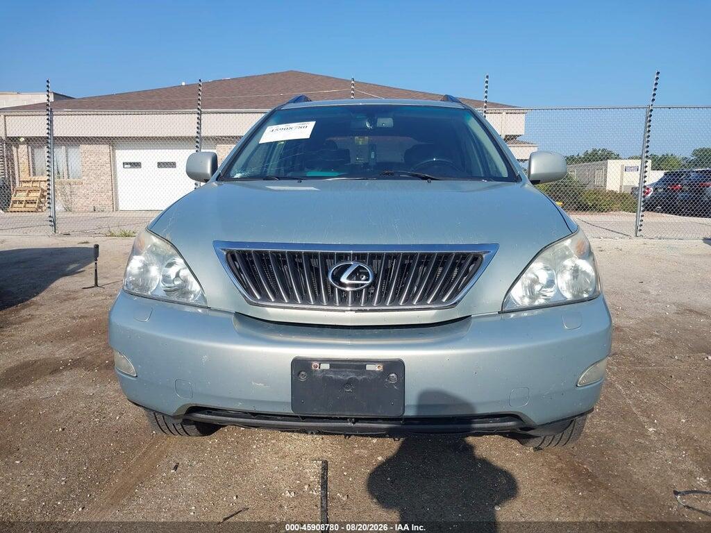 2T2HK31U59C118592 2009 LEXUS RX 350 photo no. 12