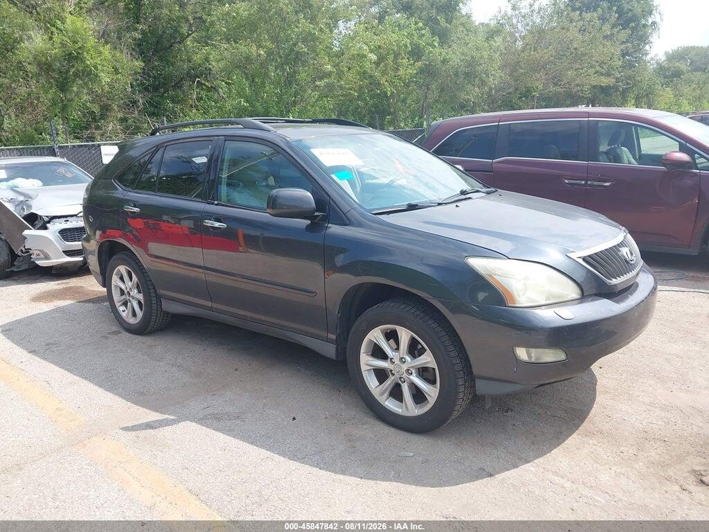 2009 LEXUS RX 350 2T2GK31U89C064717