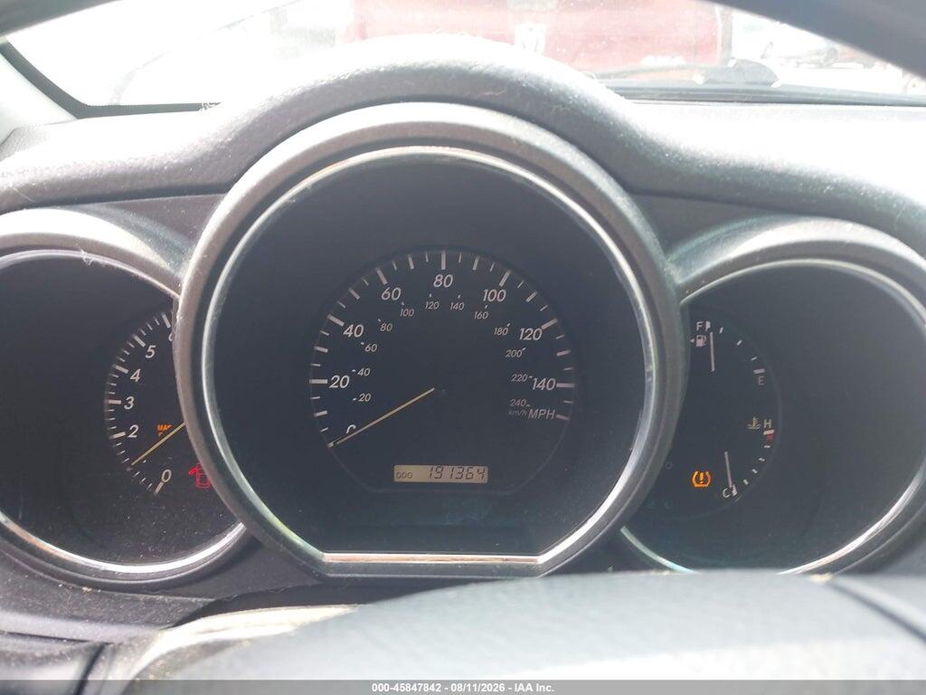 2T2GK31U89C064717 2009 LEXUS RX 350 photo no. 7