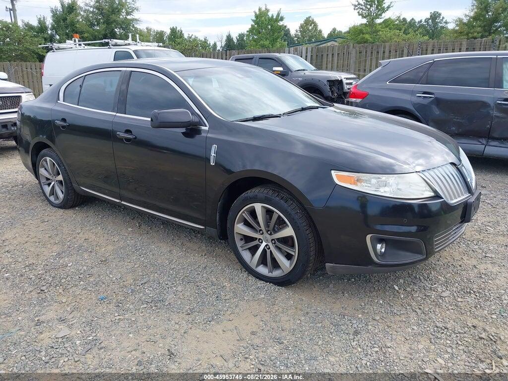 2009 LINCOLN MKS 1LNHM94R09G614972