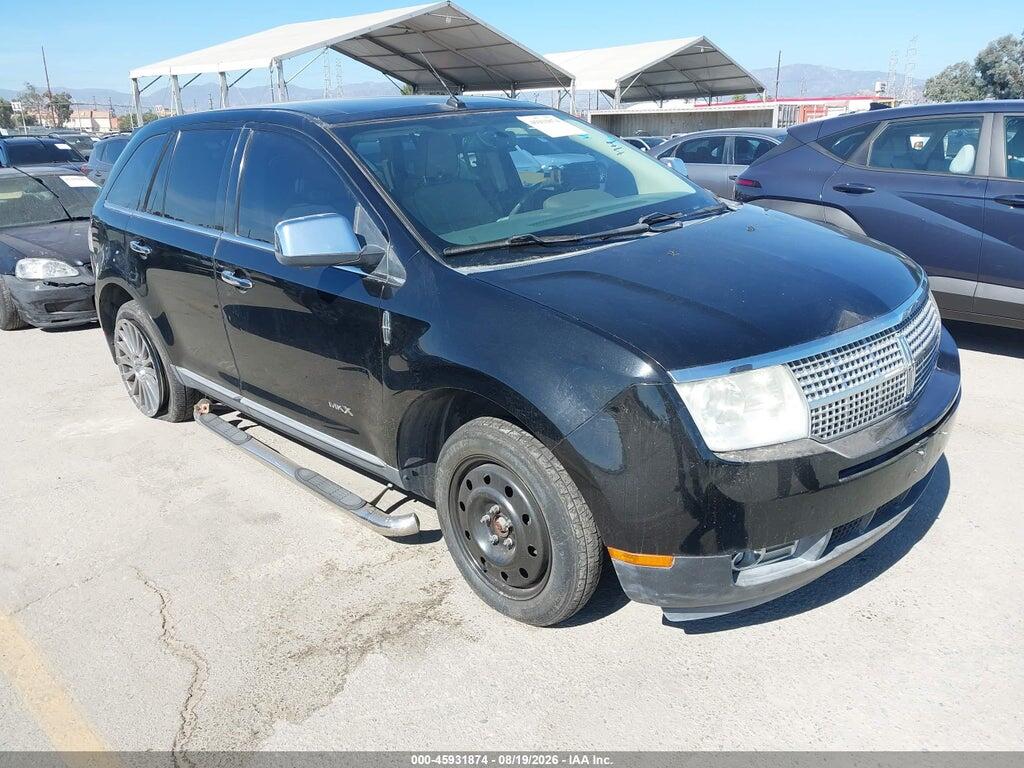 2009 LINCOLN MKX 2LMDU88C09BJ02297