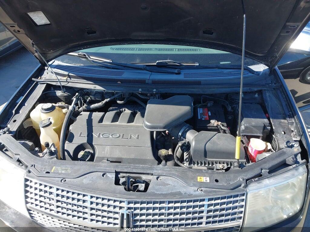 2LMDU88C09BJ02297 2009 LINCOLN MKX photo no. 10