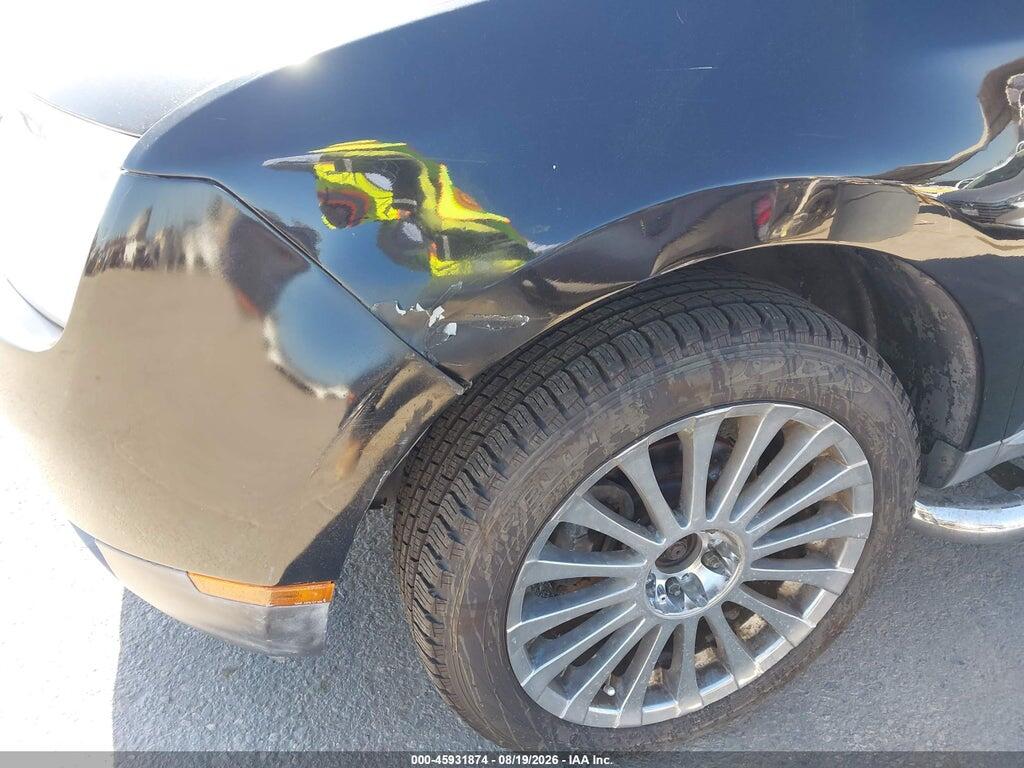 2LMDU88C09BJ02297 2009 LINCOLN MKX photo no. 6