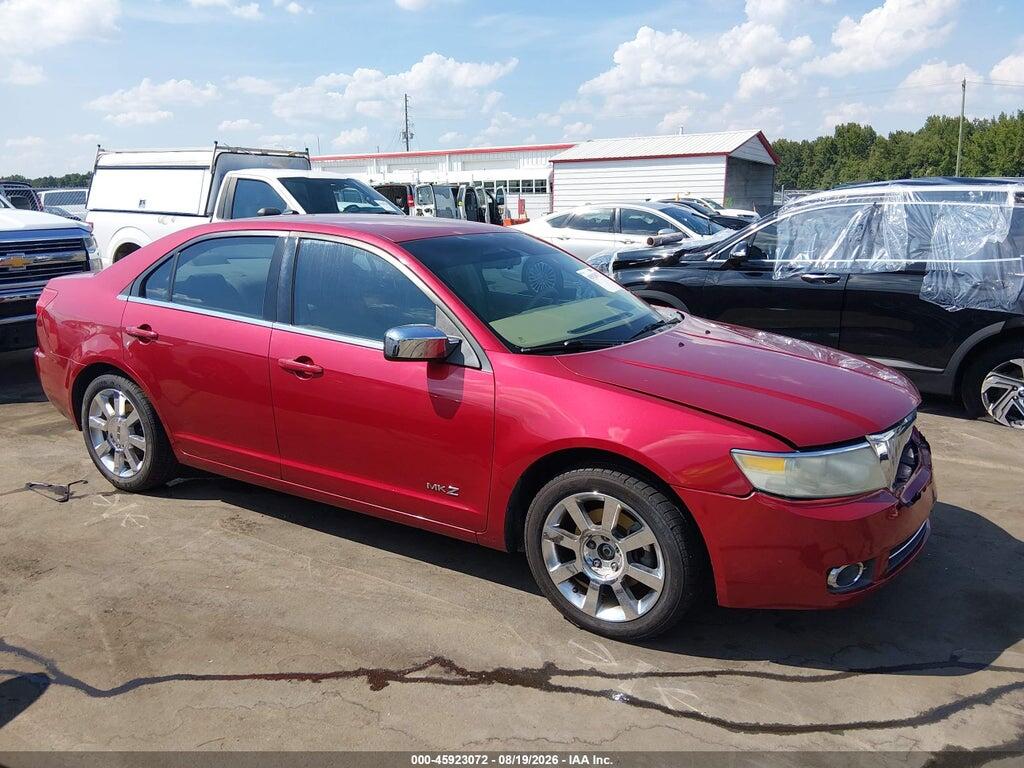 2009 LINCOLN MKZ 3LNHM26TX9R607911